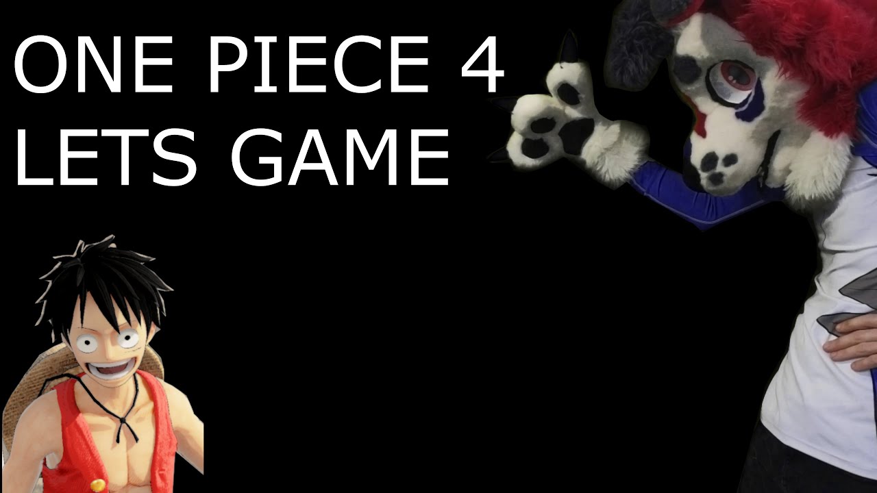 ONE PIECE PIRATE 4 I PLAY TILL I AM BORED (ep 5) ! #furry #vtuber