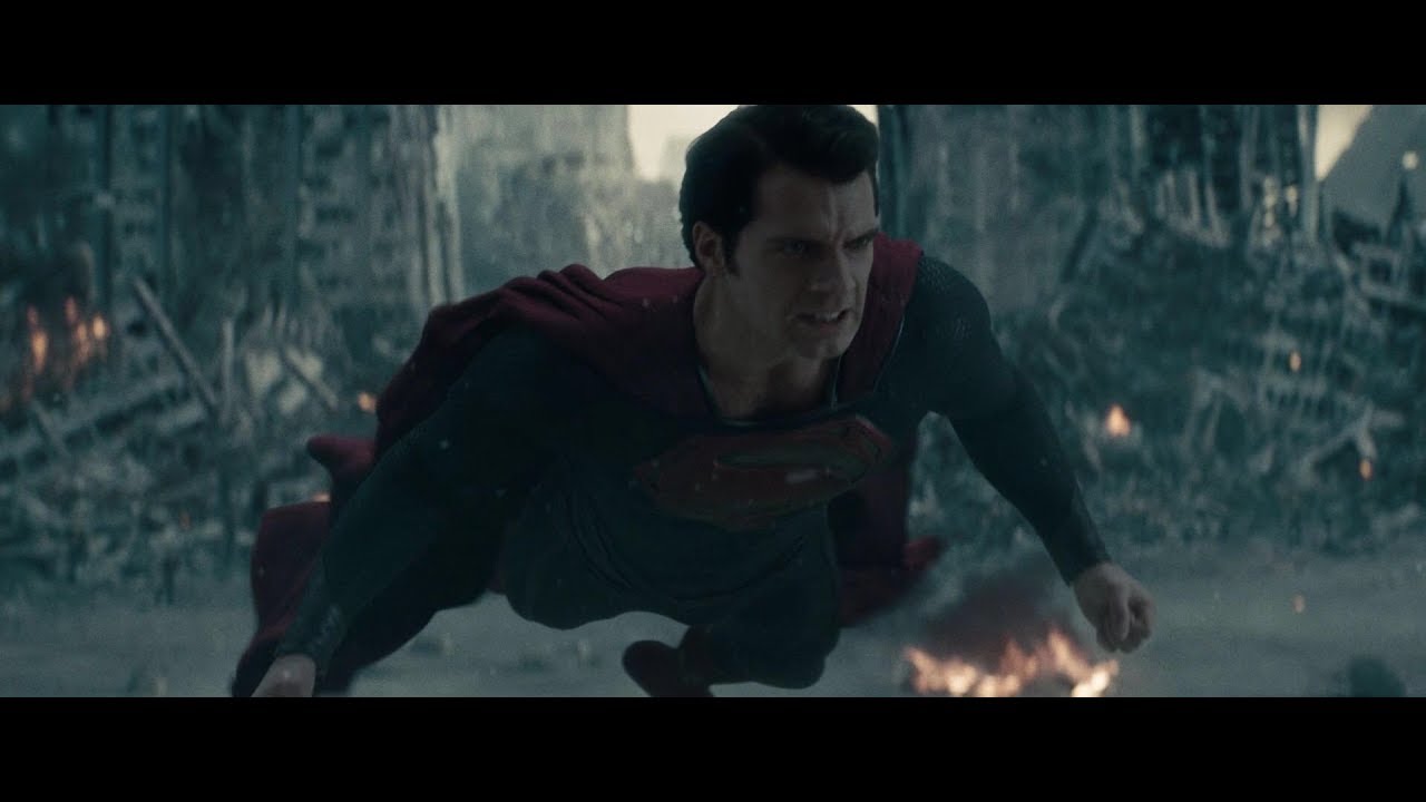 Superman v Zod Part 1 - Zack Snyder's Man of Steel Commentary