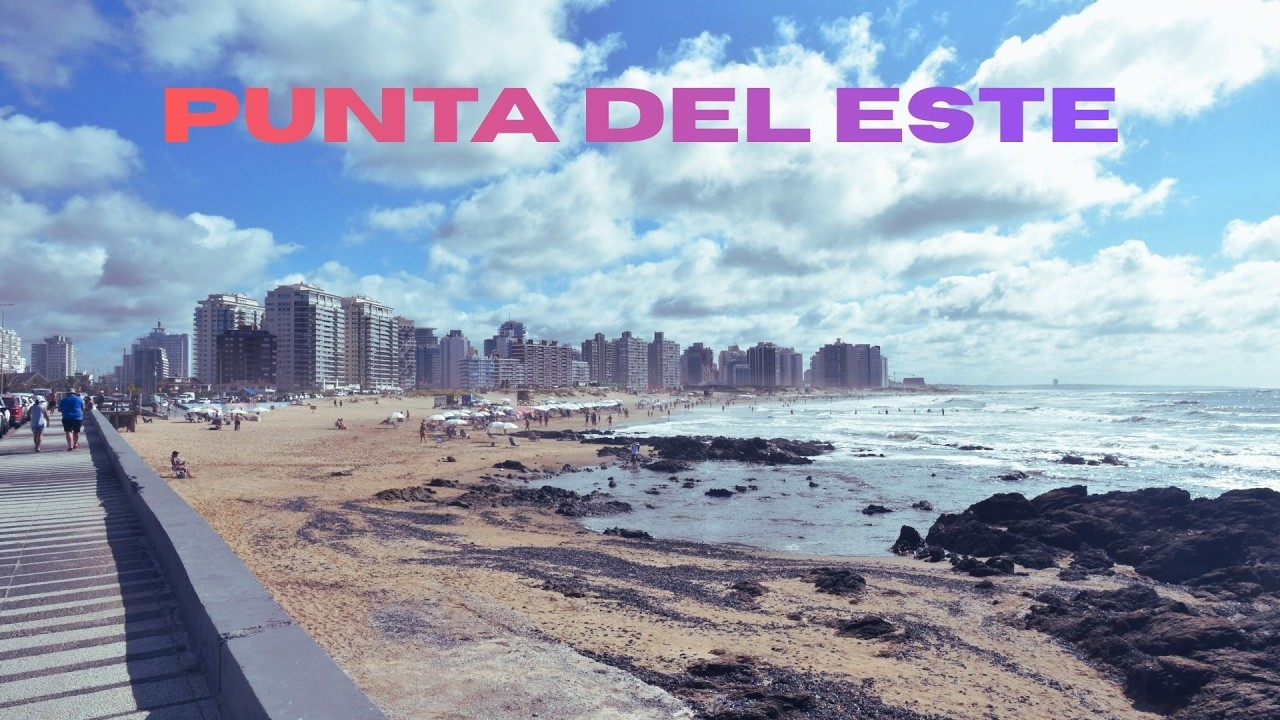 Un día en Punta del Este