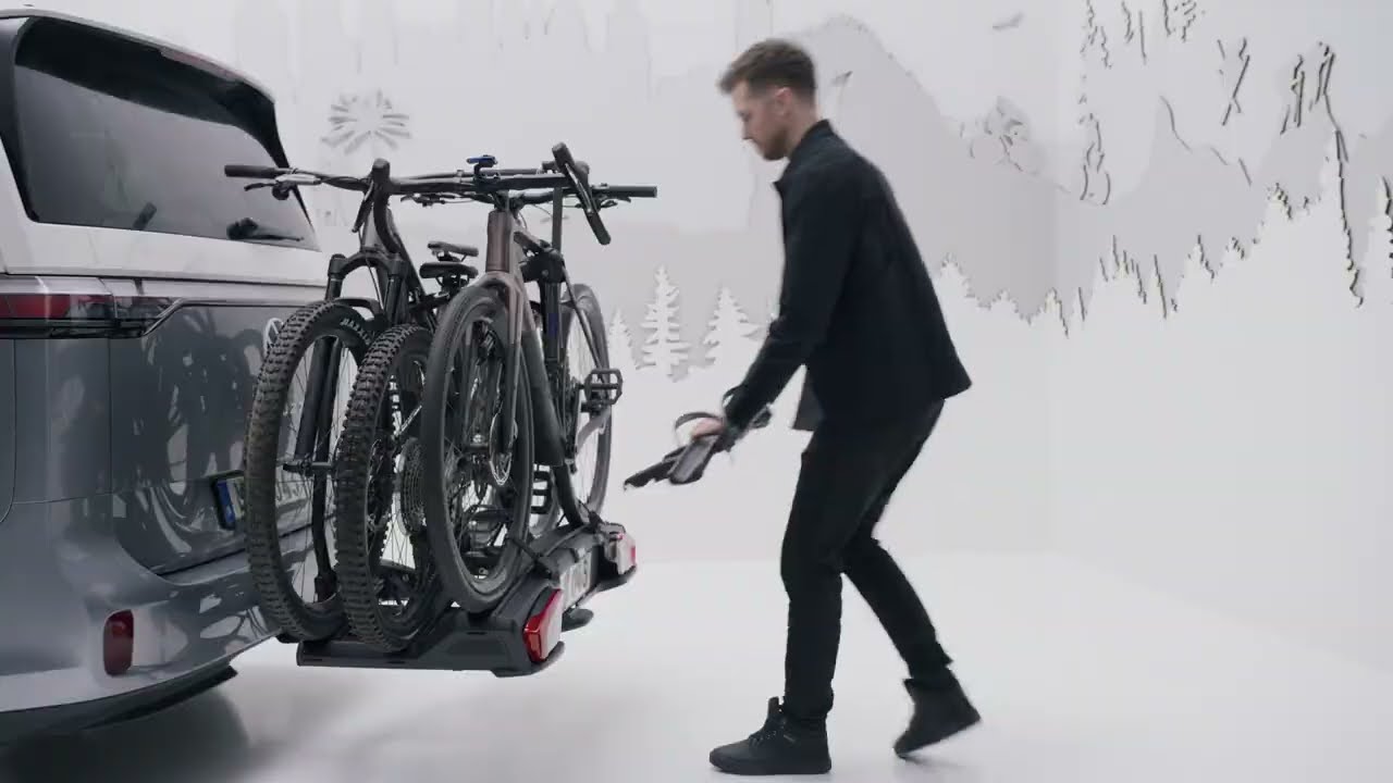 Thule VeloSpace 3 9031 bővítő adapter