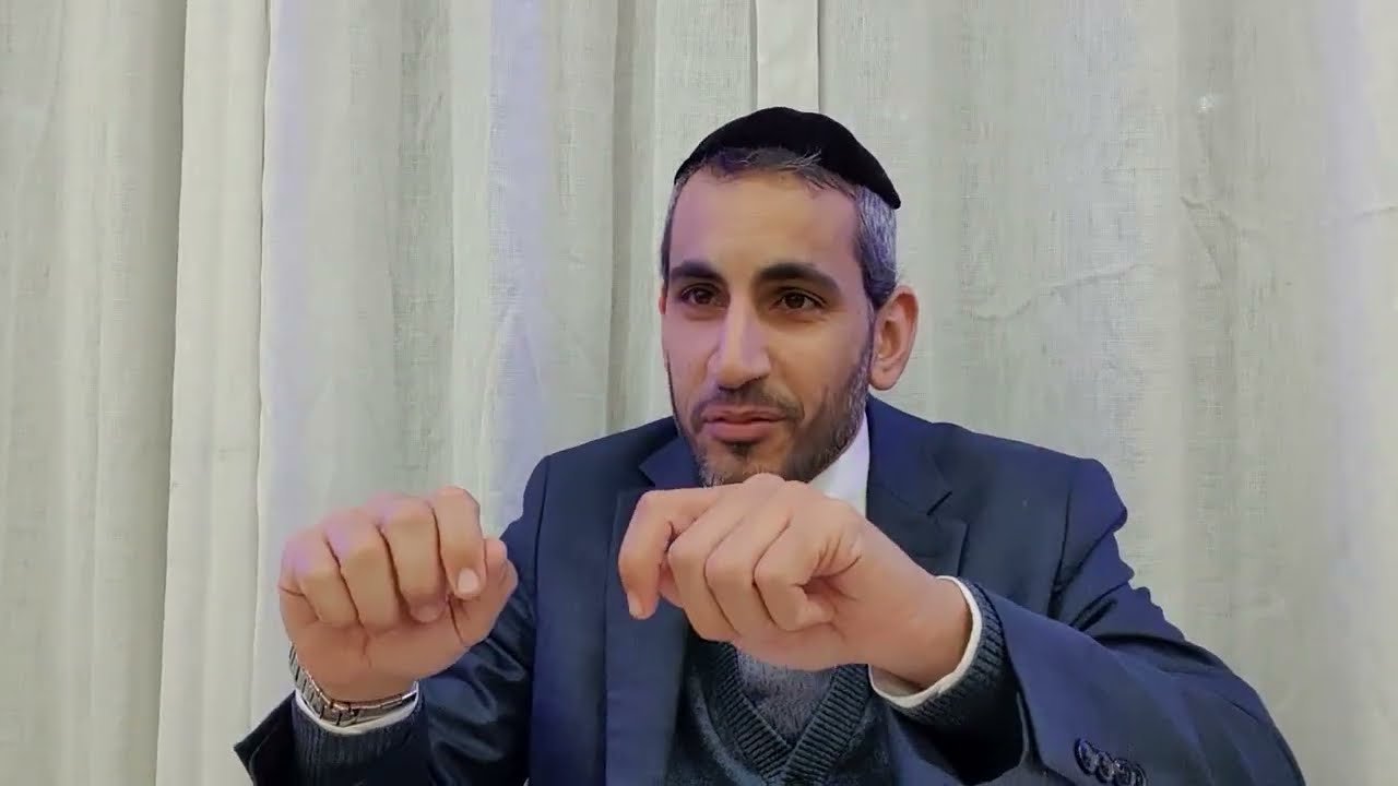 שיעור נביא ספר מלכים ב' פרק כג' חלק ב' בית הכנסת 