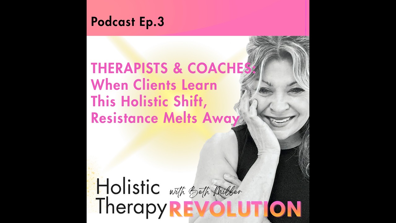 Ep. 3 Energy Upgrade To Reclaim Vitality: Reset Burnout, Imbalance, & Anxiety W/This Holistic Shift