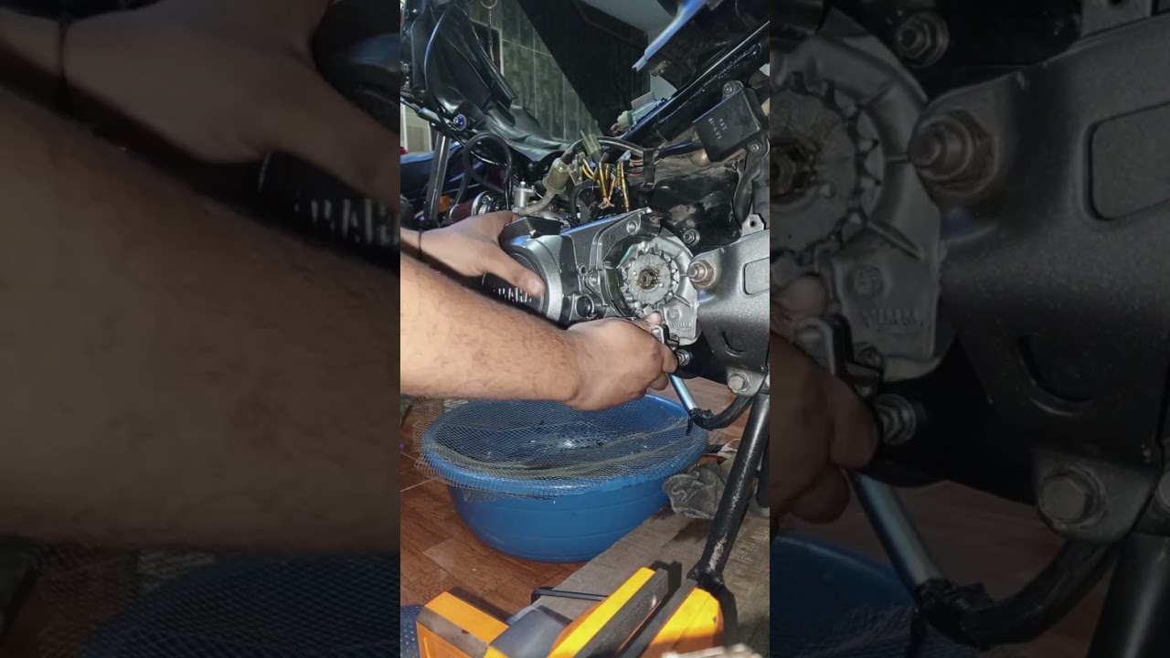 Yamaha Sigma E100 v 2tiempos Mantenimiento/restauración (Co)