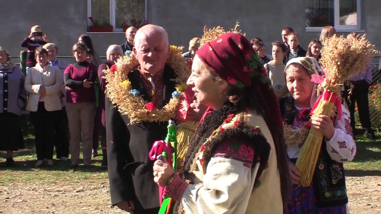 Фестиваль фольклору в с.Фитьків 