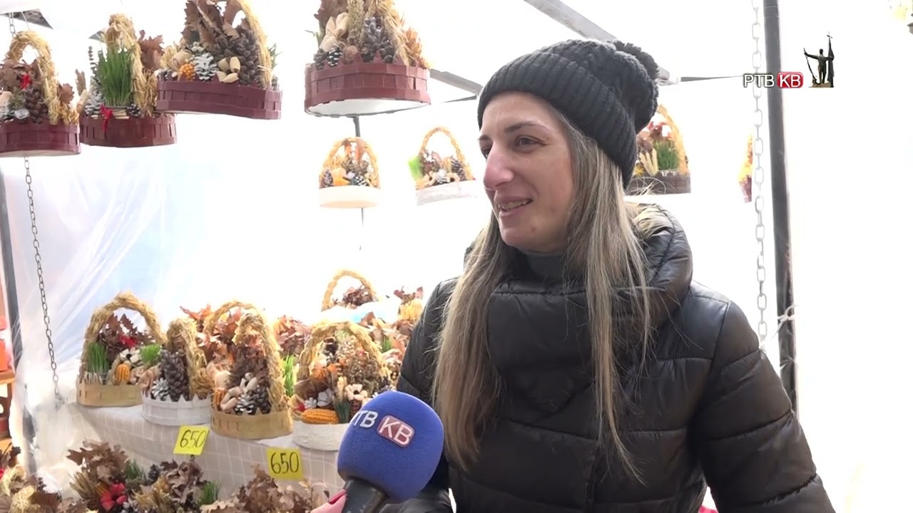 Prilog   RTVKV   Prodaja Badnjaka i tradicija pred Božić