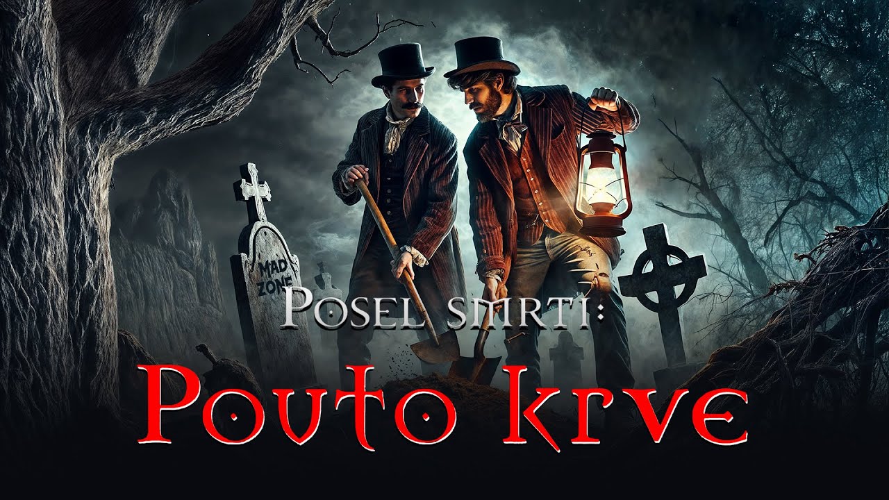 Vykradači Hrobů a Sériový Vrazi | Burke a Hare