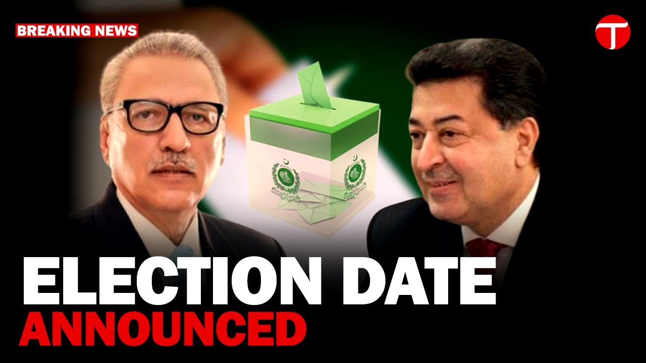 Election Date Announced | Express Tribune