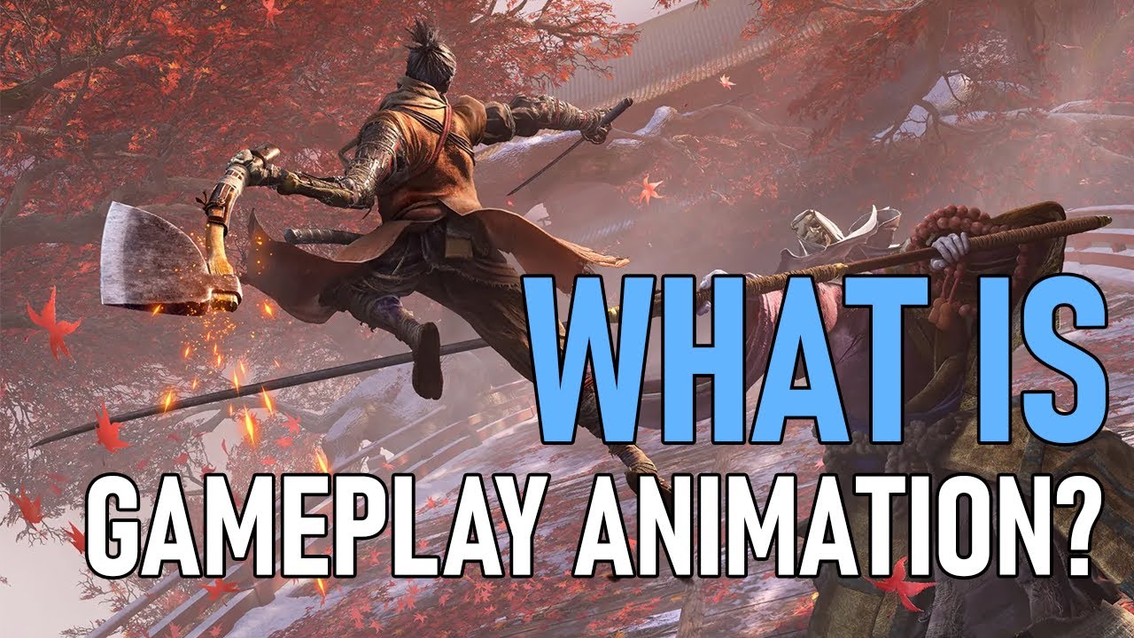 Gameplay Animation: An Overview