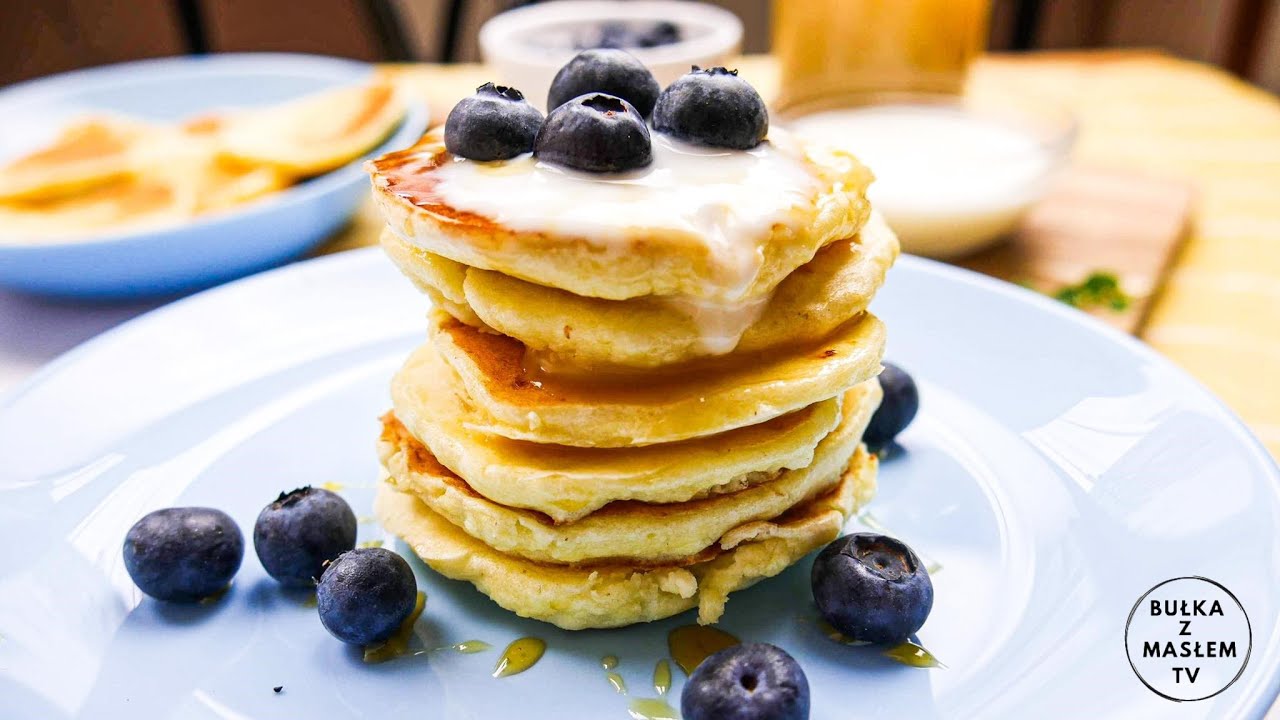Przepis na PLACUSZKI SEROWE Z TWAROGU 🥞👌|  Przepis na śniadanie- Aksamitne, Delikatne, IDEALNE👌