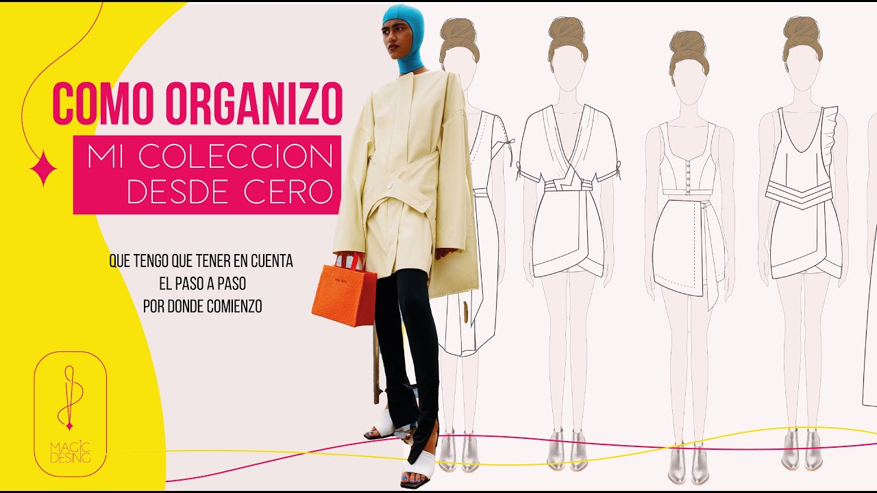 Como armar una colección desde cero?  Guia paso a paso.