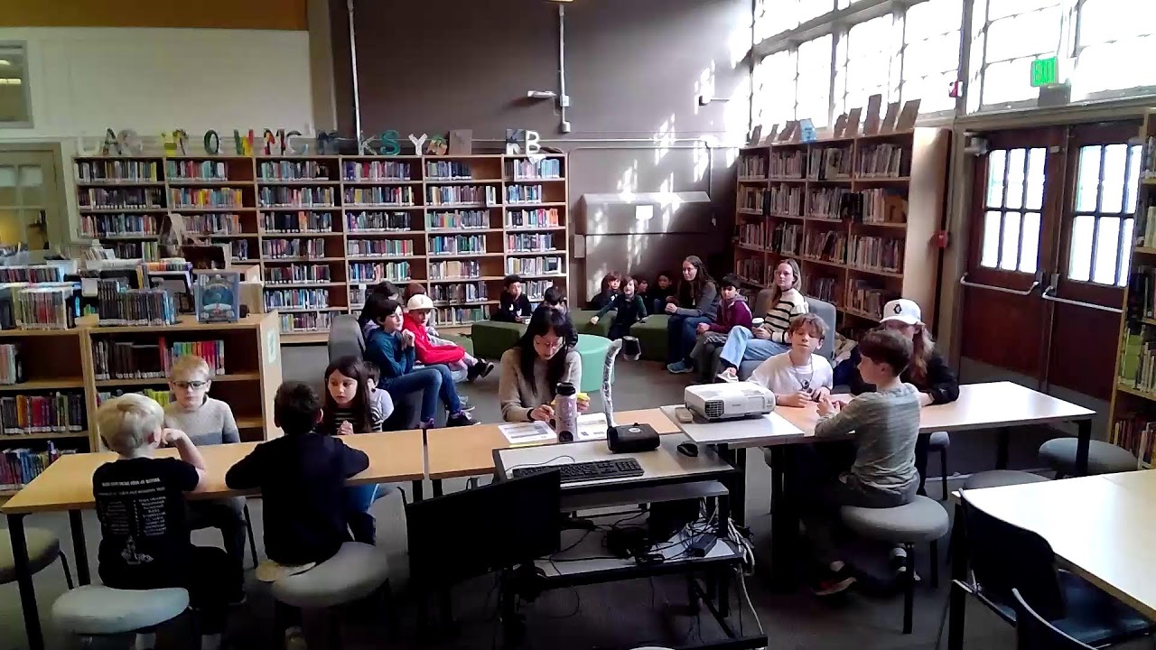 ACCESS 3rd-5th Division OBOB Tournament (Day 1, Part 1)