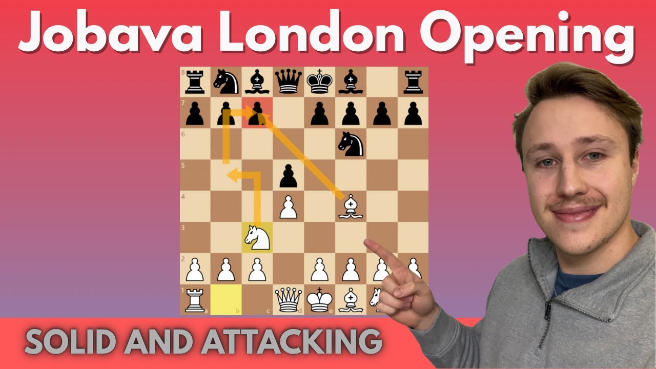 The Jobava London: A Solid Opening With Real Attacking Chances