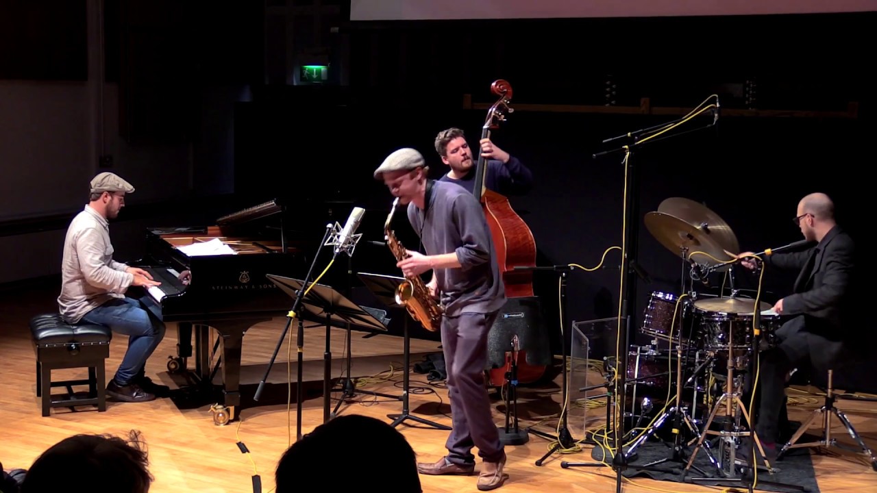 Old Devil Moon - Gwilym Jones Quartet: Live Jazz Broadcast