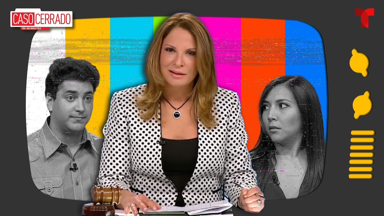 'Retro' Caso Cerrado: No te quiero virgen | Telemundo
