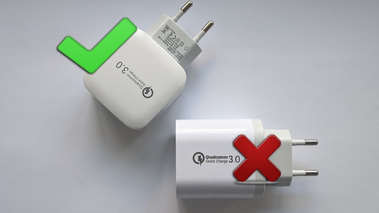 Опыт использования быстрой зарядки Qualcomm Quick Charge 3.0 спустя 4 месяца