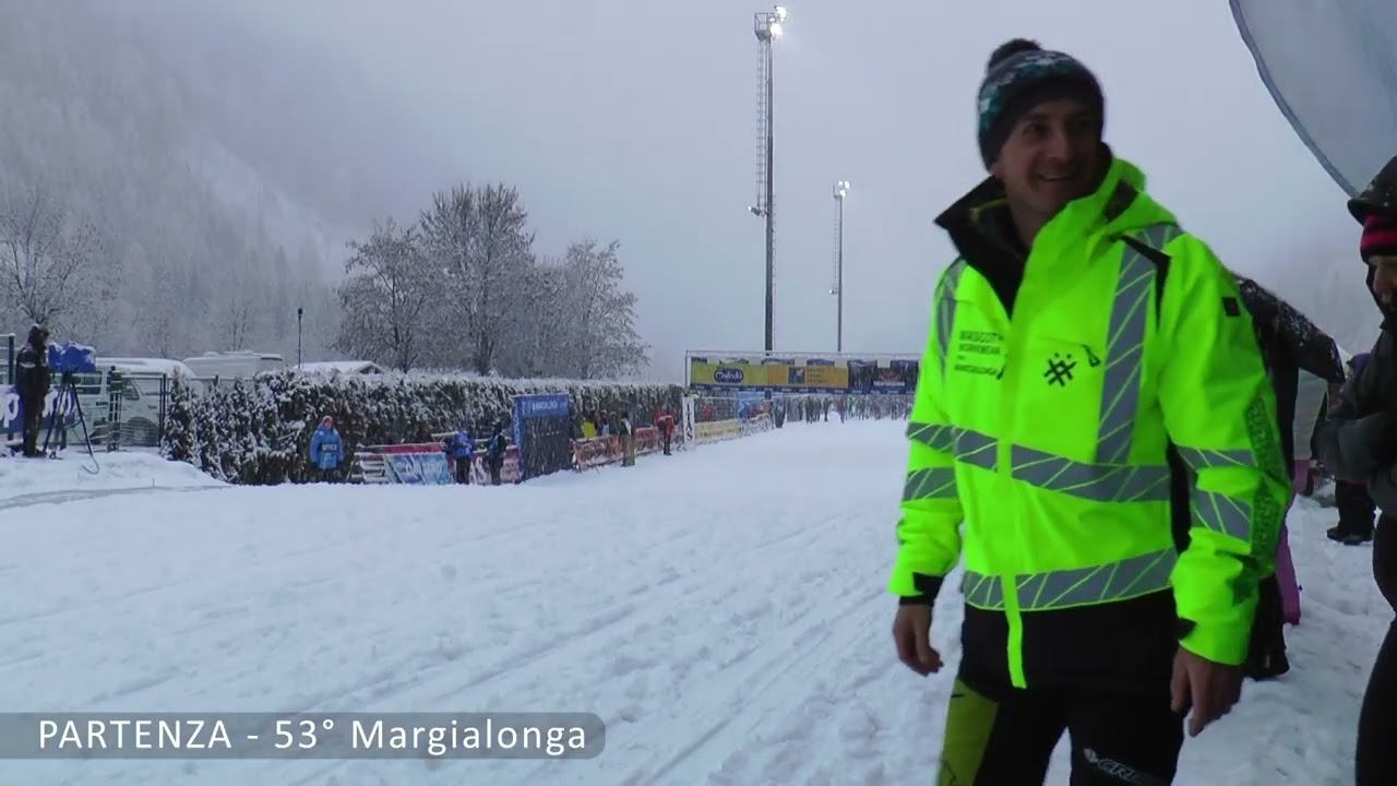 Partenza Marcialonga 2026