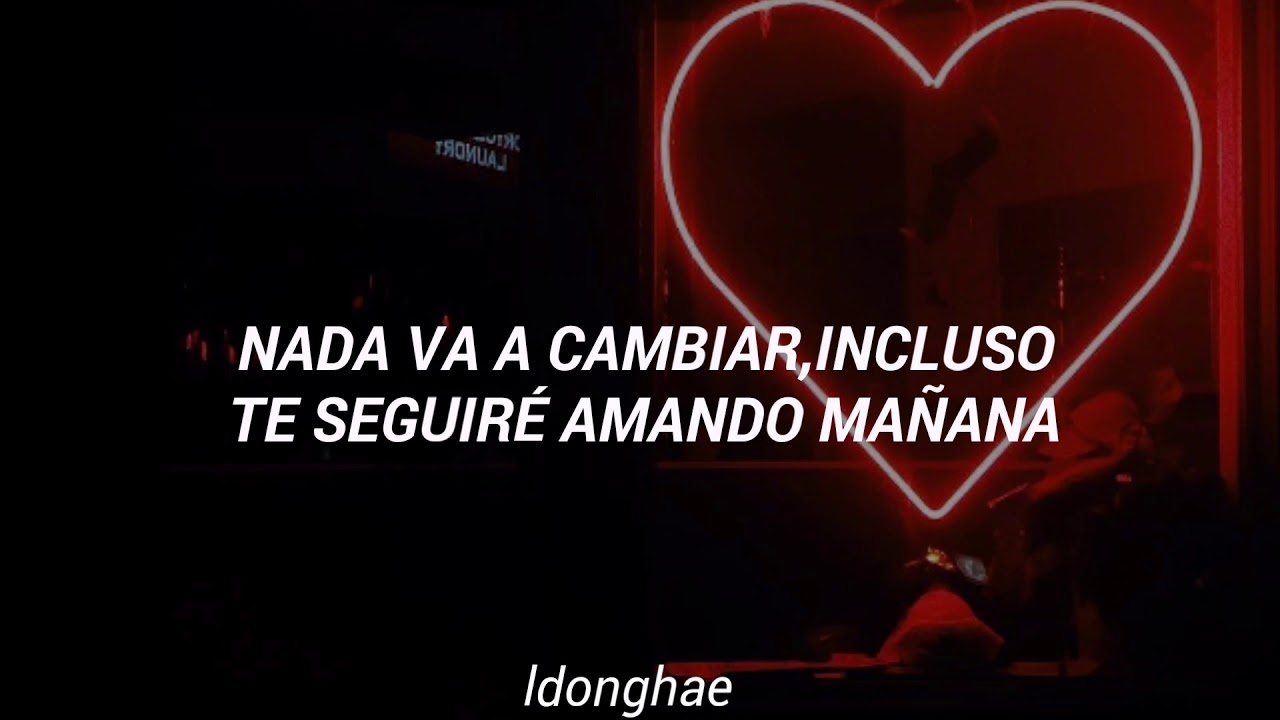Super Junior - Sarang // sub español