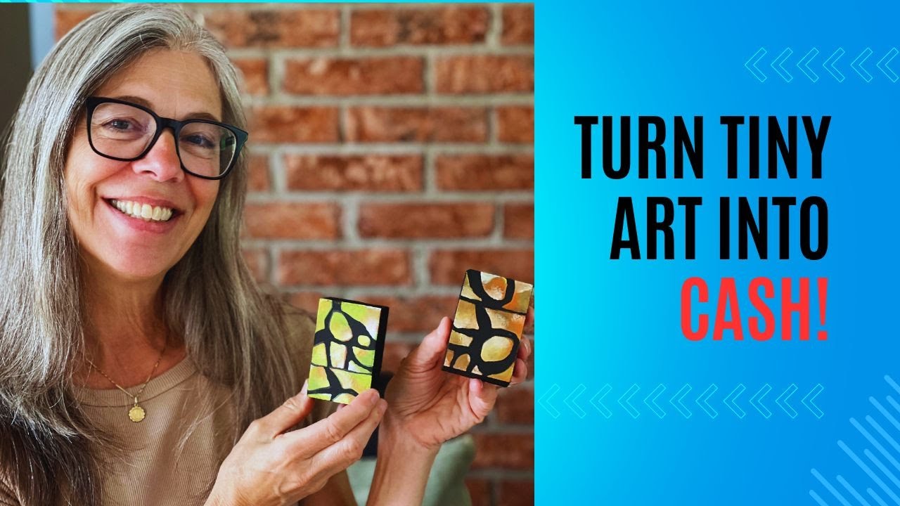 Sell Your Art from Vending Machines – Become an Artomat Artist