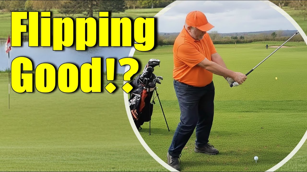 Good Golf is all in the Hands