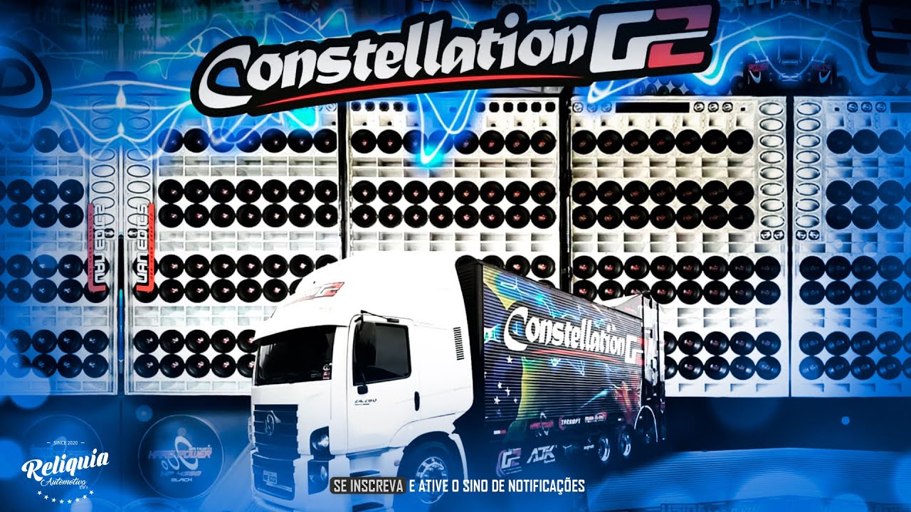 MEGA FUNK PANCADÃO AUTOMOTIVO REMIX 2024 - CD CONSTELLATION G2 PANCADÃO AUTOMOTIVO 2024 - DJ CR