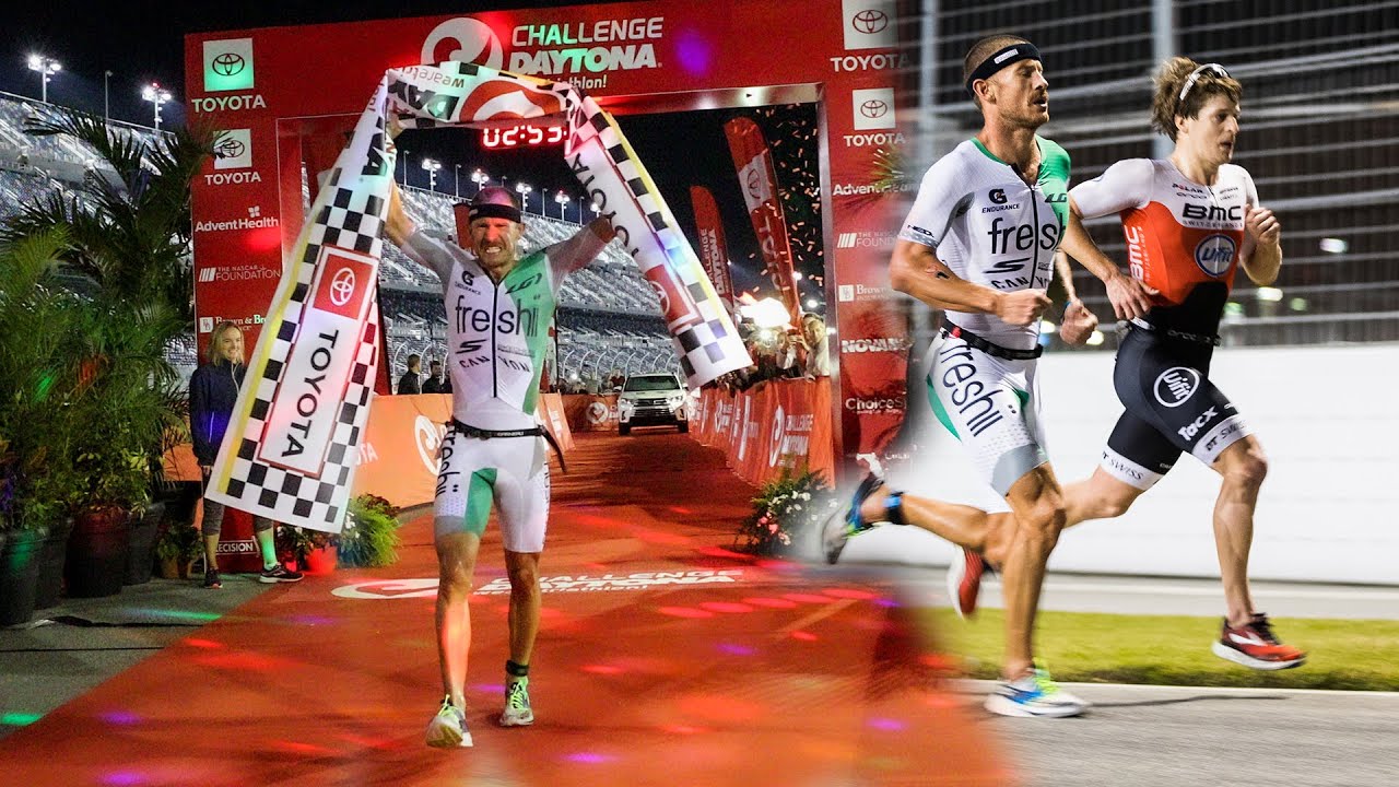 One of the best battles of my career || Challenge Daytona
