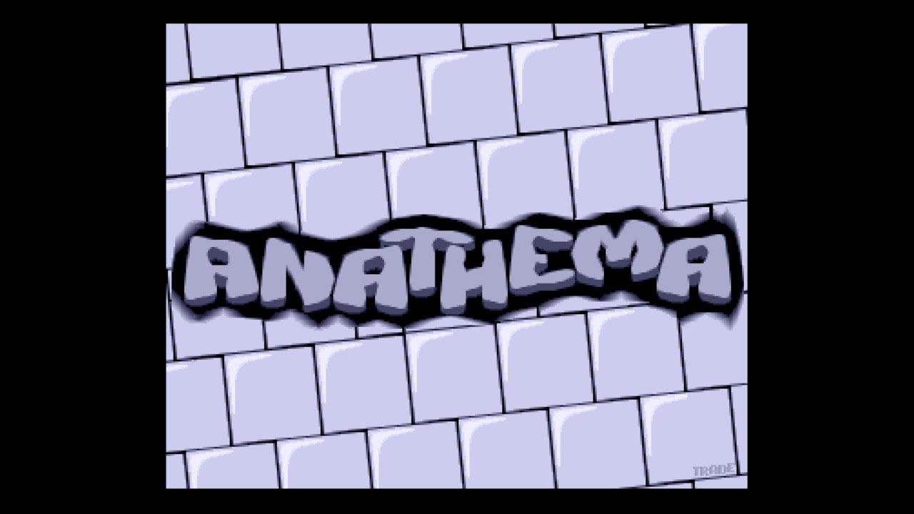Connection by Anathema Amiga Demo