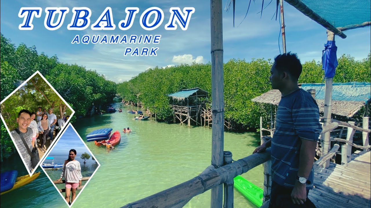Tubajon Aquamarine Park | Laguindingan