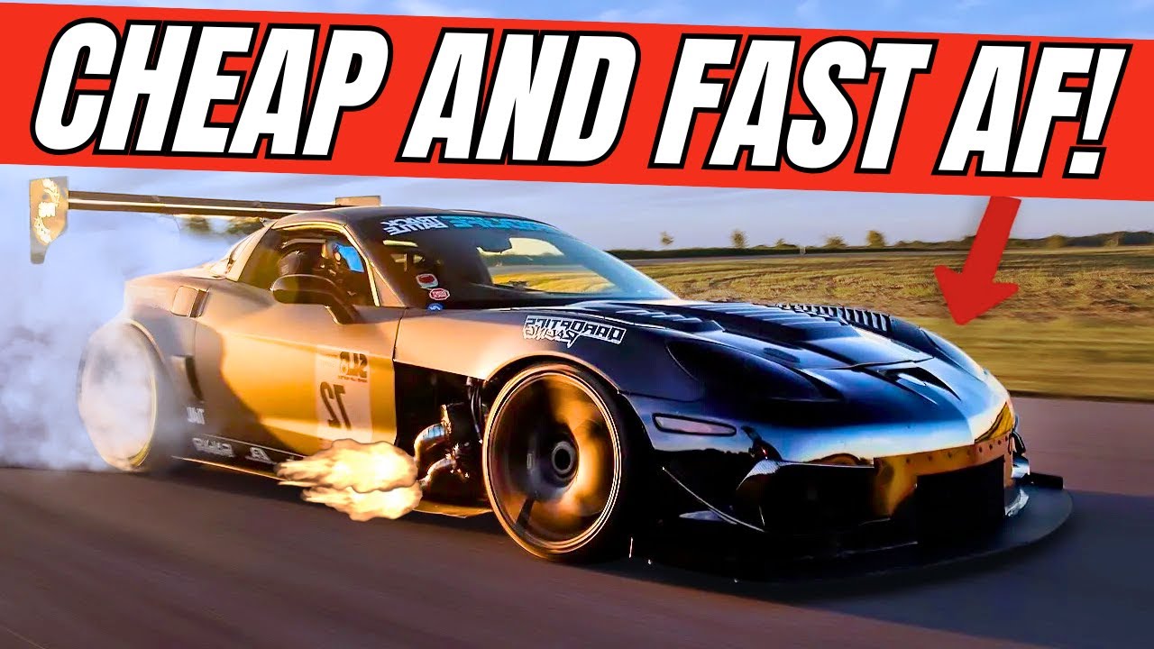 CHEAPEST Cars That Go OVER 200 MPH (in 2026)