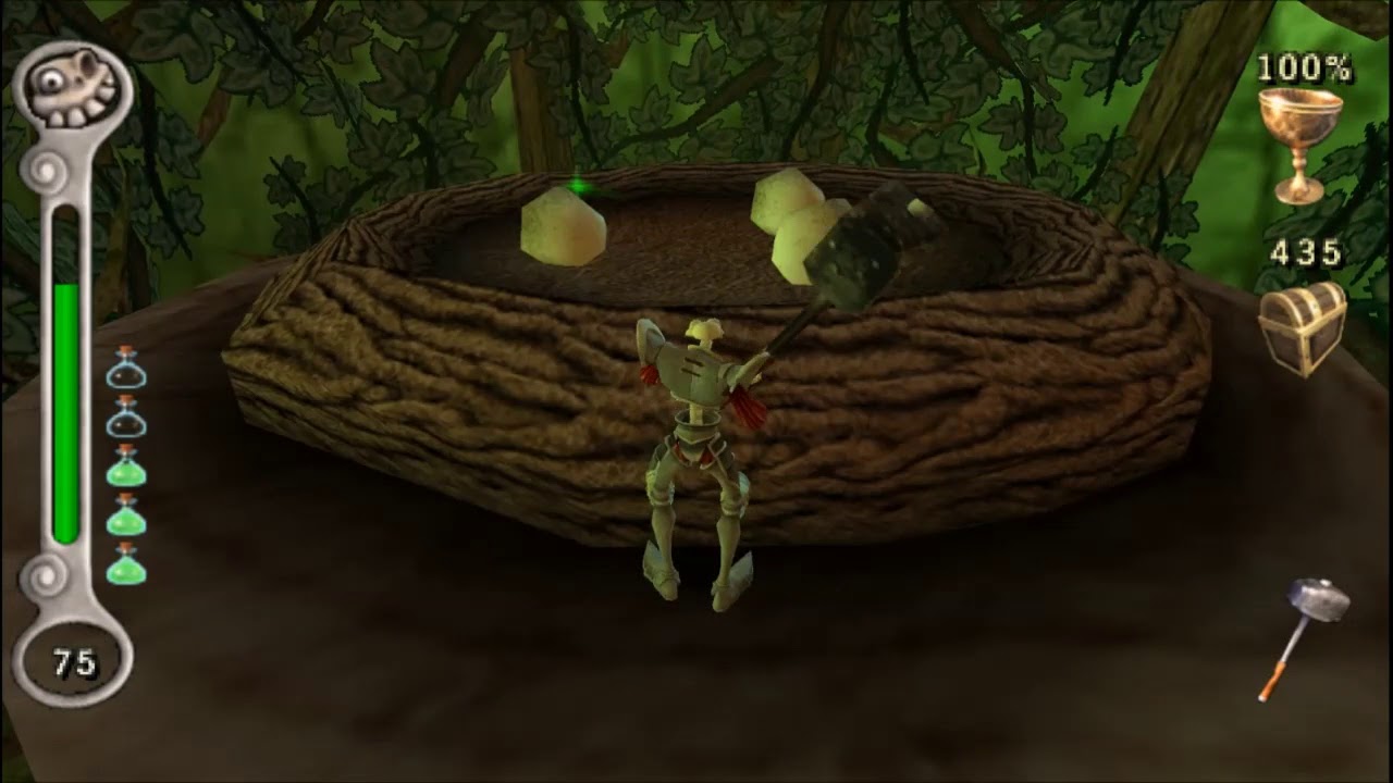 Medievil Resurrection Part 9: The Enchanted Forest