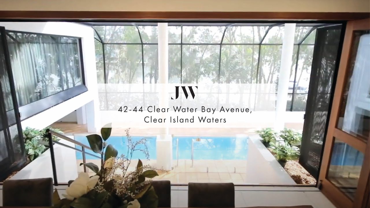 42-44 Clear Water Bay Ave, Clear Island Waters | JW.Prestige Agents