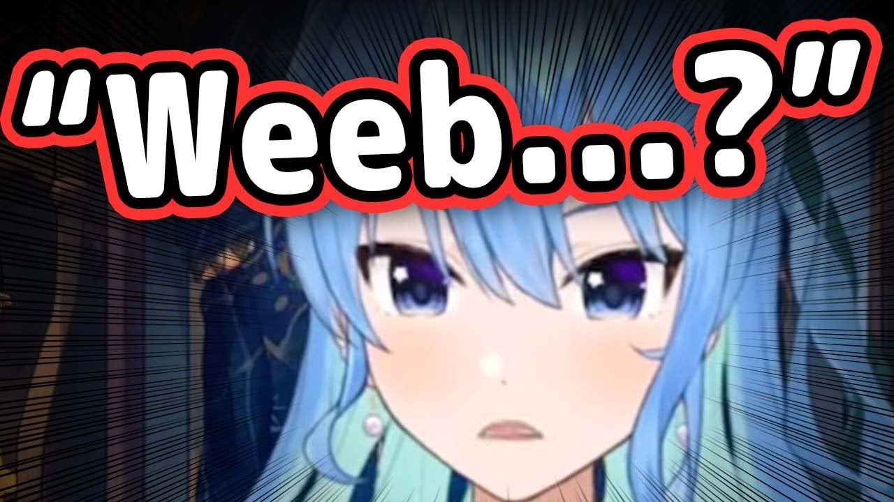 Suisei Learns What 