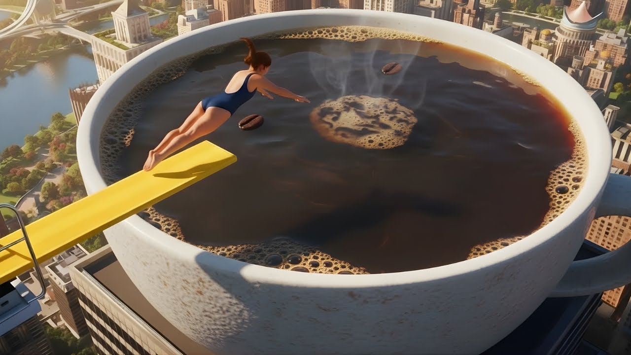 Which Magical Pool Would You Jump Into? | Oddly Satisfying ASMR
