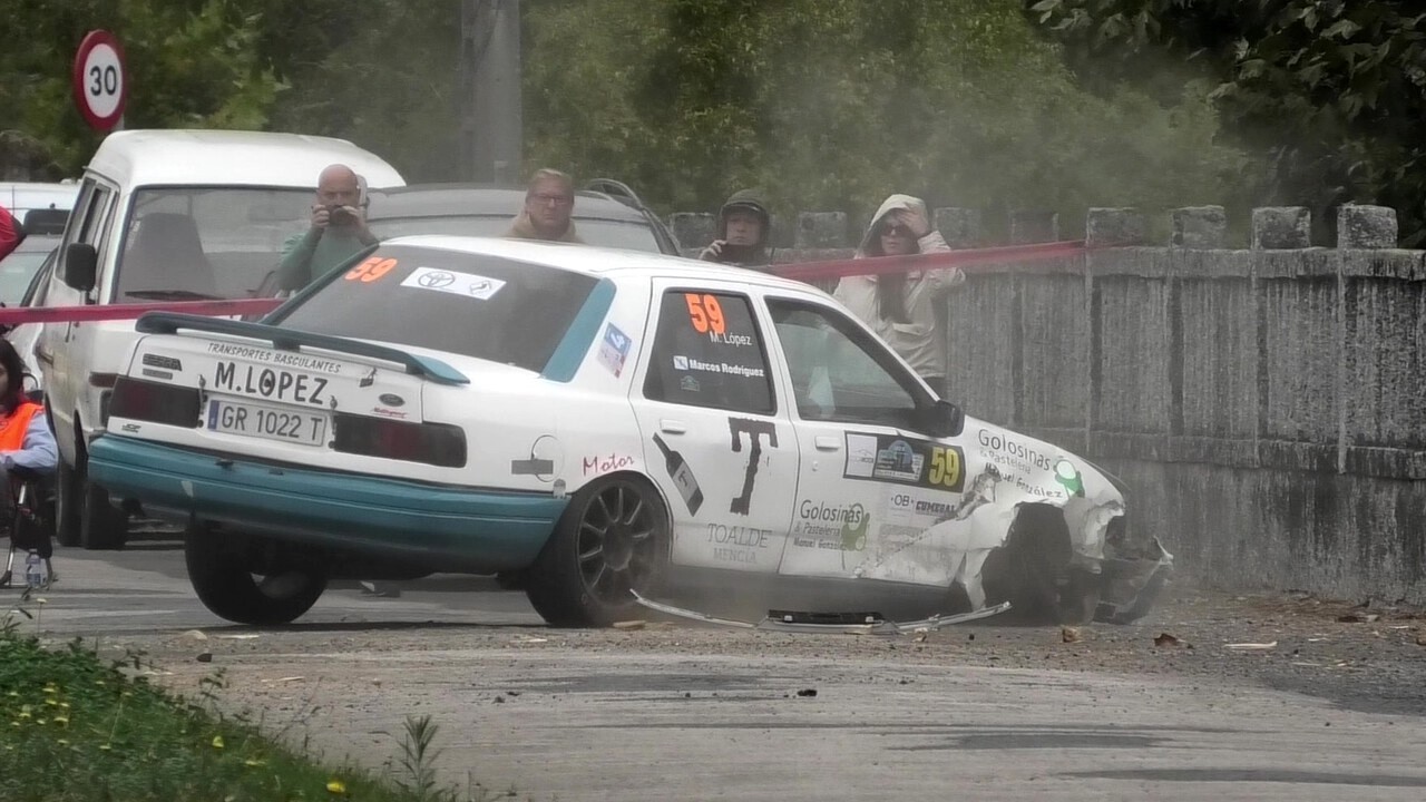 RALLY COMARCA DO CARBALLIÑO 2025 | SHOW & ACTION