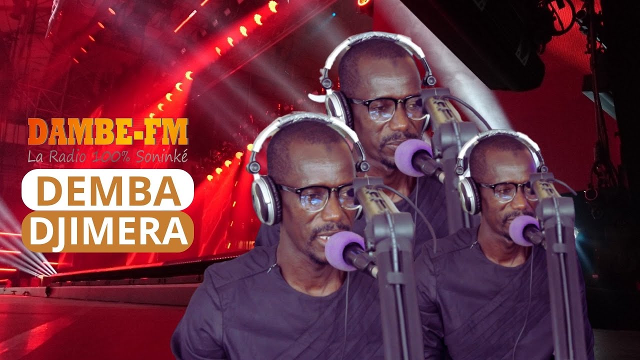 Demba Djimera - Xadimbogu Sanko #Dambefm (Vol 04)