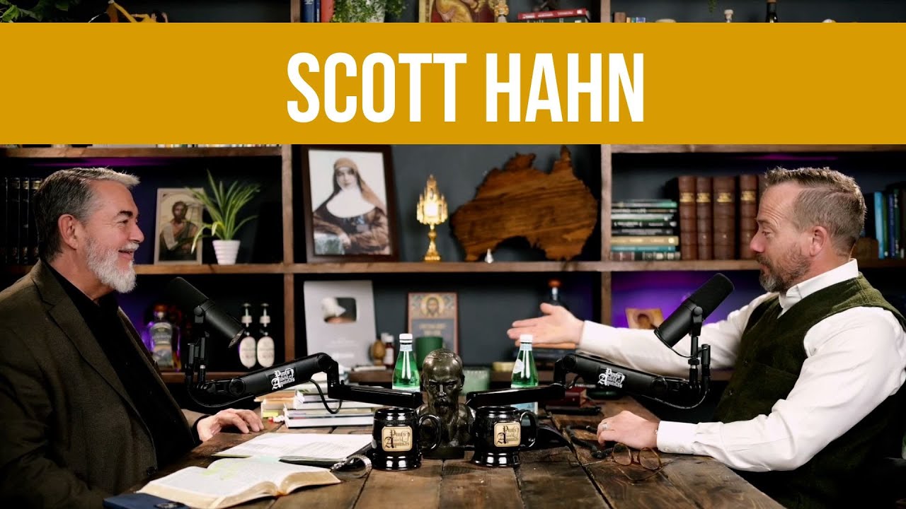 Catholics in Exile (Dr. Scott Hahn) | Ep. 432