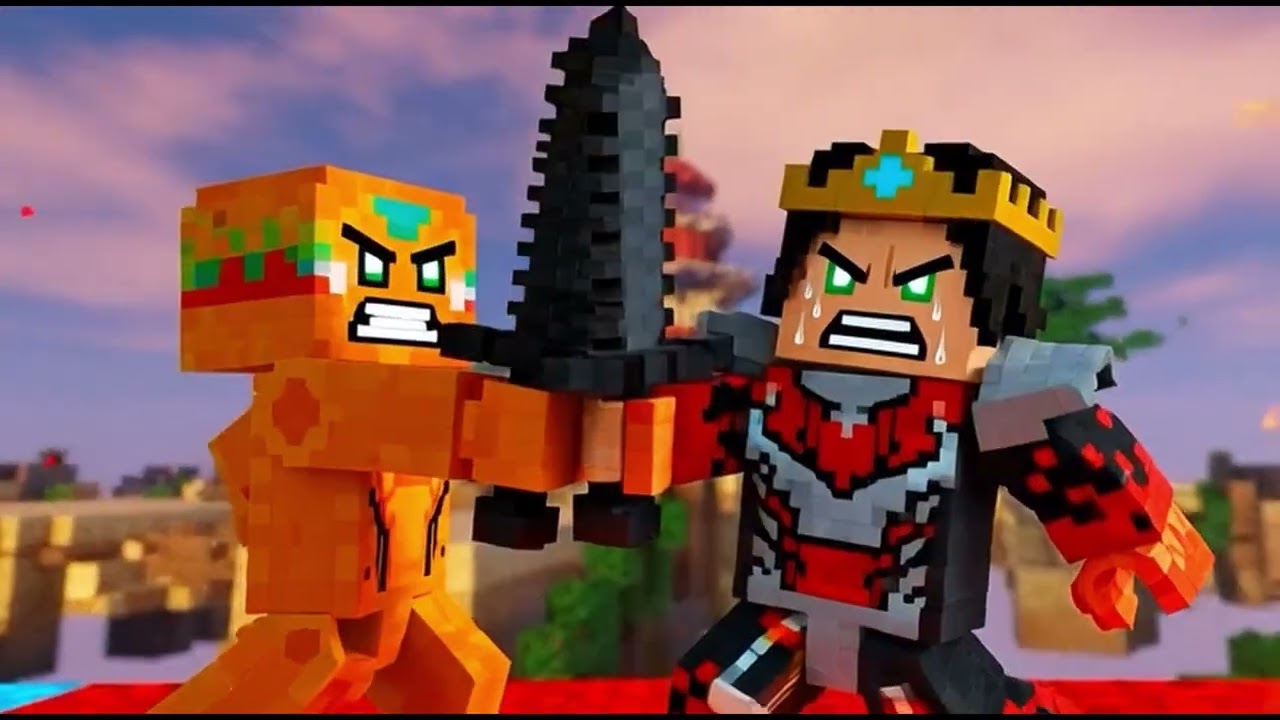 If United SMP was a animated show