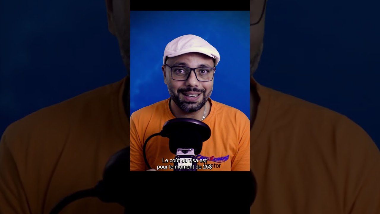 3 FA&Ccedil;ONS d'obtenir le visa de l&rsquo;&Eacute;GYPTE (2023) !!!