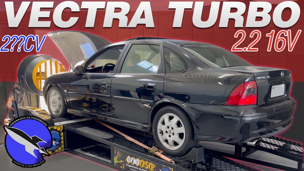 VECTRA 2.2 16V TURBO SWAP MANUAL, QUAL A POTÊNCIA NAS RODAS? 0.7 DE PRESSÃO APENAS!