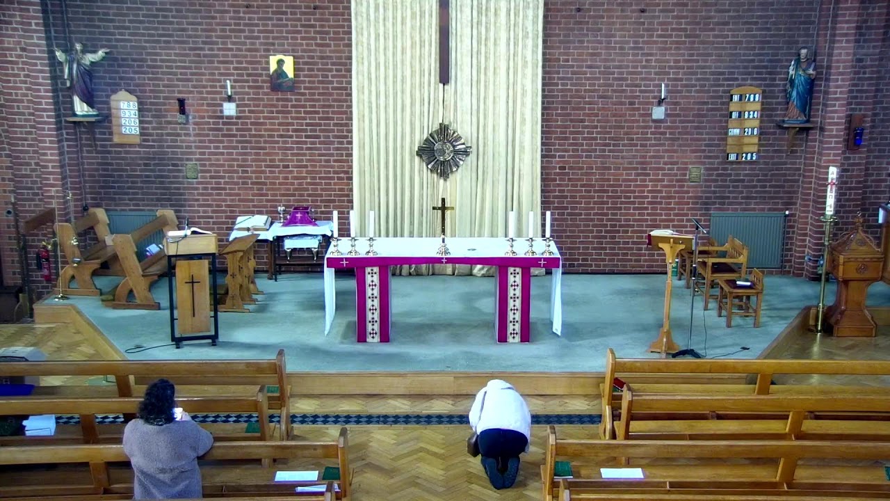 Catholic Parish of Northwood  - Livestreaming