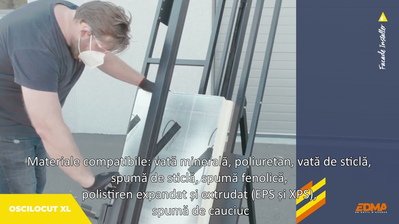 Program Edma de la Unior Tepid - OSCILOCUT XL