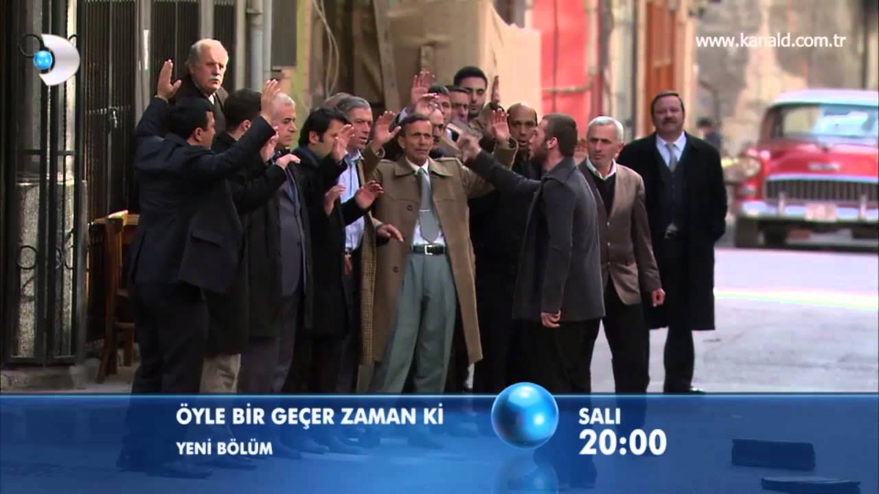 Öyle Bir Geçer Zaman Ki 113.Bölüm Fragmanı - 30.04.2013