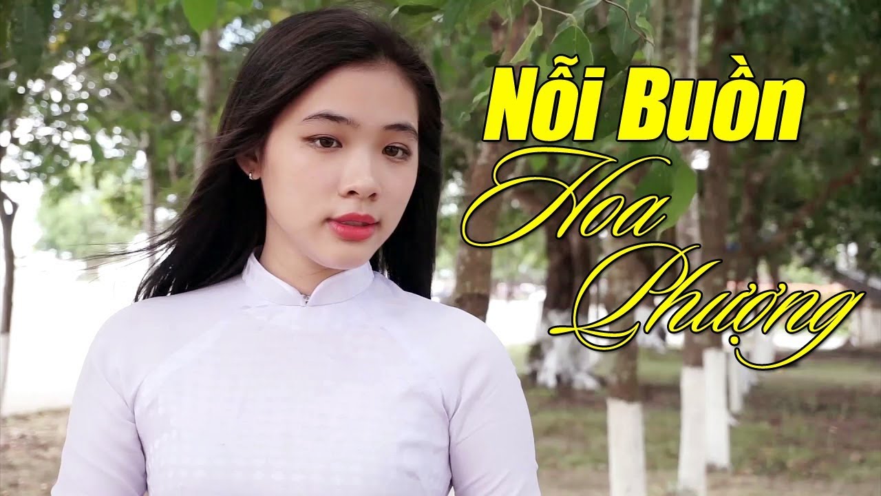 Nỗi Buồn Hoa Phượng - Thanh Ng&acirc;n | Bolero Trữ T&igrave;nh Hay T&ecirc; T&aacute;i MV HD