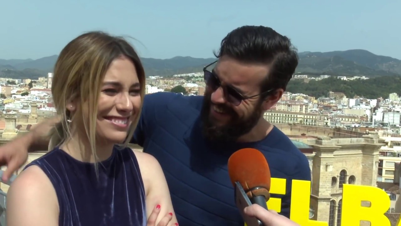 Blanca Suárez &  Mario Casas ♡
