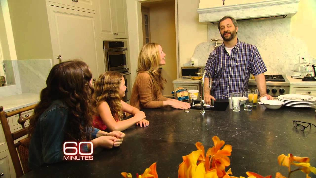 When Judd met Leslie