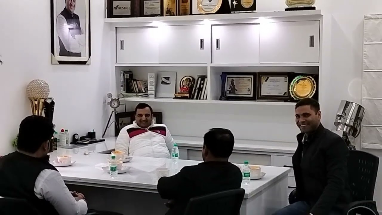 Pawan Malik Sir Dream House Vestige// Yogesh Chauhan