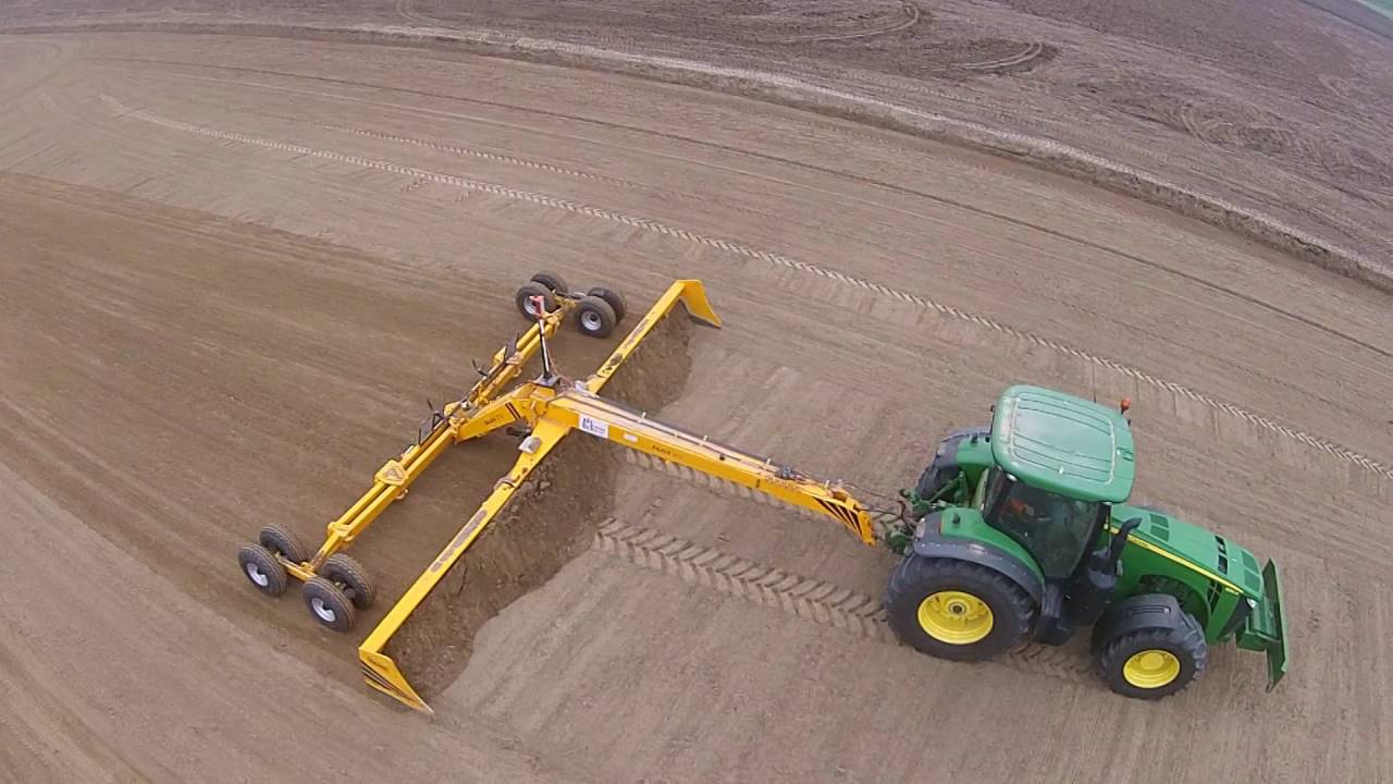 İLGİ Tarım Tesviye 2016 ( İLGİ Land Leveler 2016 )