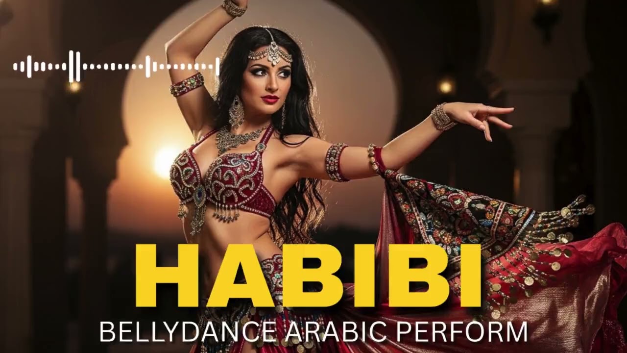 Music Belly Dance Arabic Remix 2025 | Oriental EDM & Trap Fusion | Party Mix Viral TikTok