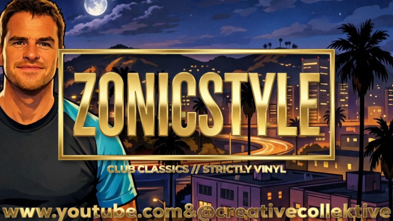 Club Classics Strictly Vinyl Ep#1 (18.02.26) #vinyldjset #radioshow #oldskool #trancemusic