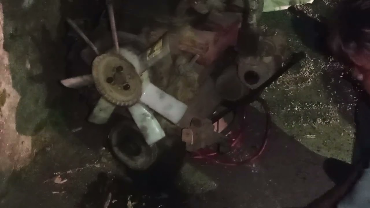 TATA 407 ENGINE AVAILABLE FOR SELL CALL 9693512688