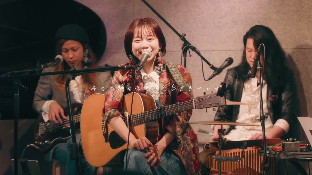 話をしよう【acoustic live ver.】